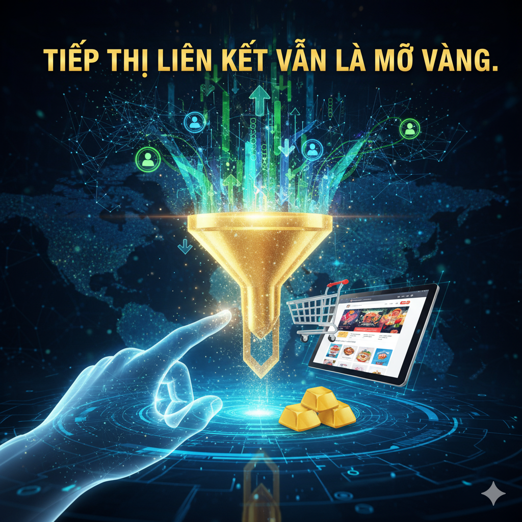 Tiếp thị liên kết dự báo sẽ tăng 60% giao dịch nhờ ảnh hưởng từ KOLs ảo