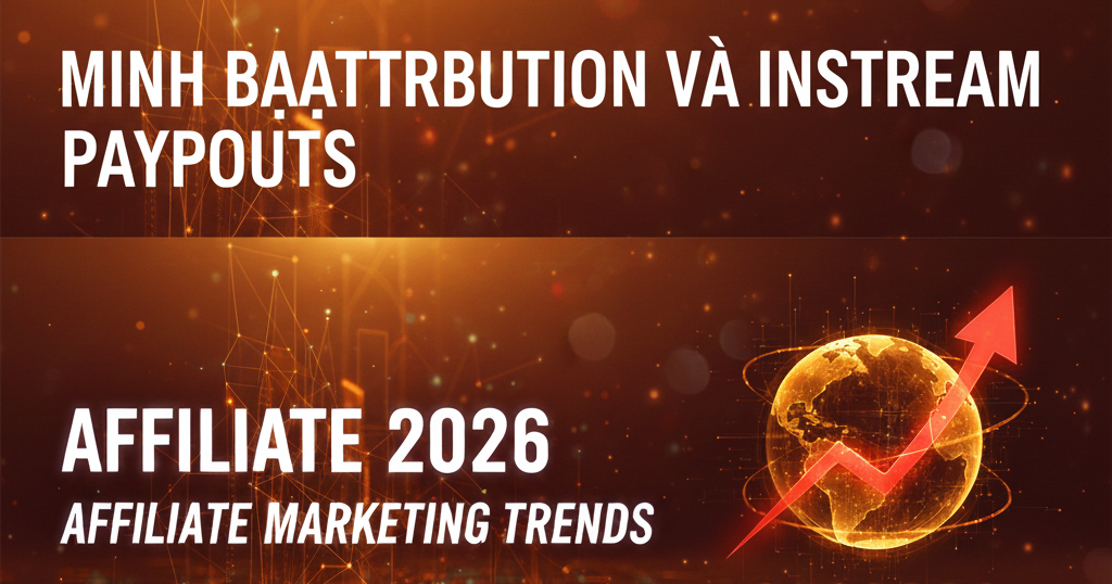 Minh Bạch Attribution Và Instant Payouts
