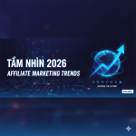 Tầm nhìn năm 2026 và xu hướng tiếp thị liên kết – Kỹ năng là sống còn từ năm 2026.