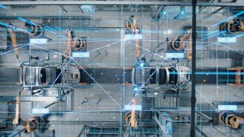 Tự Động Hóa Logistics và Kho Bãi Thông Minh Thế Hệ Mới