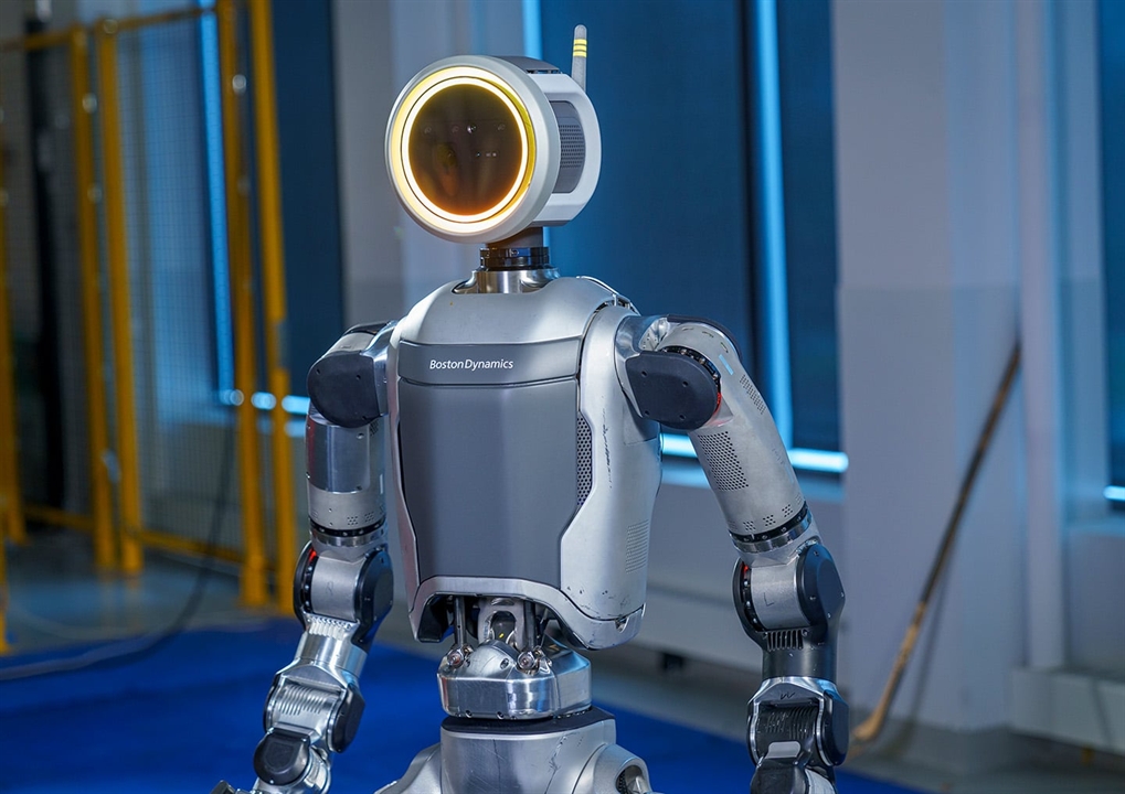 Atlas humanoid robot designed to 'exceed' human movement ...