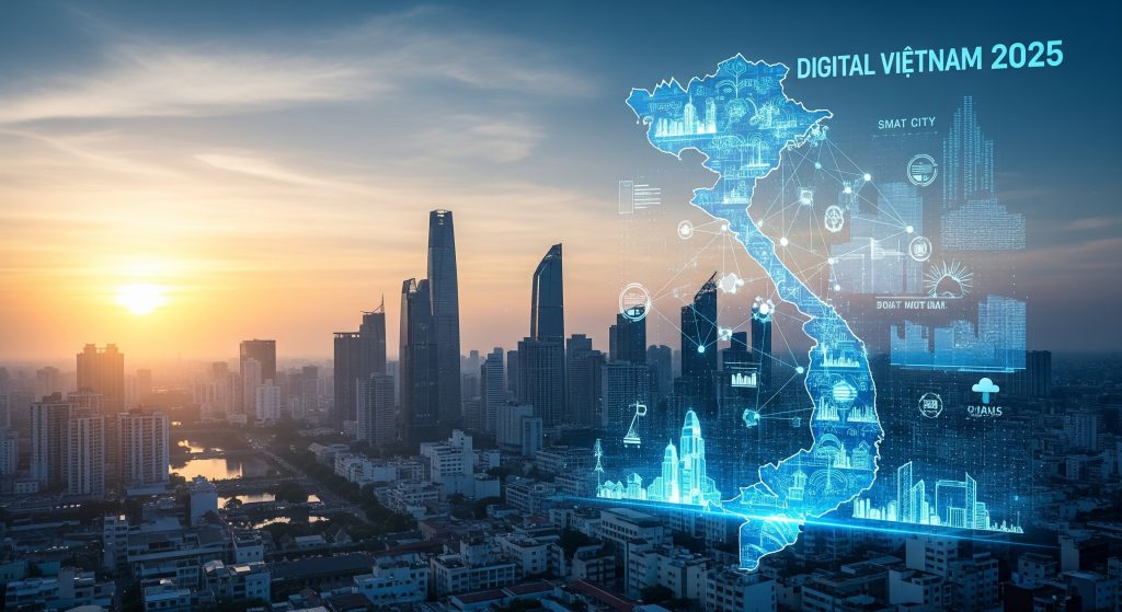 [Thống kê người dùng mạng xã hội tại Việt Nam năm 2025]