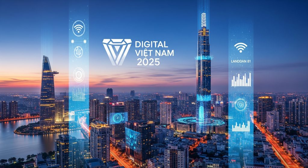 Từ 2025 - Ứng dụng AI trong chiến lược Digital