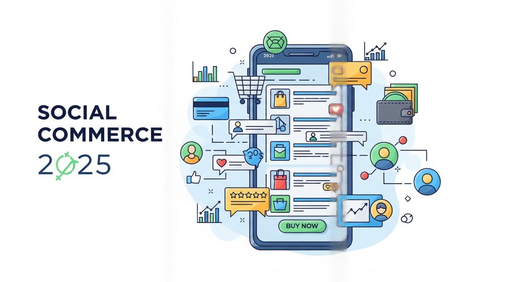 Mạng xã hội đang trở thành yếu tố kích hoạt mua hàng mạnh hơn quảng cáo truyền thống