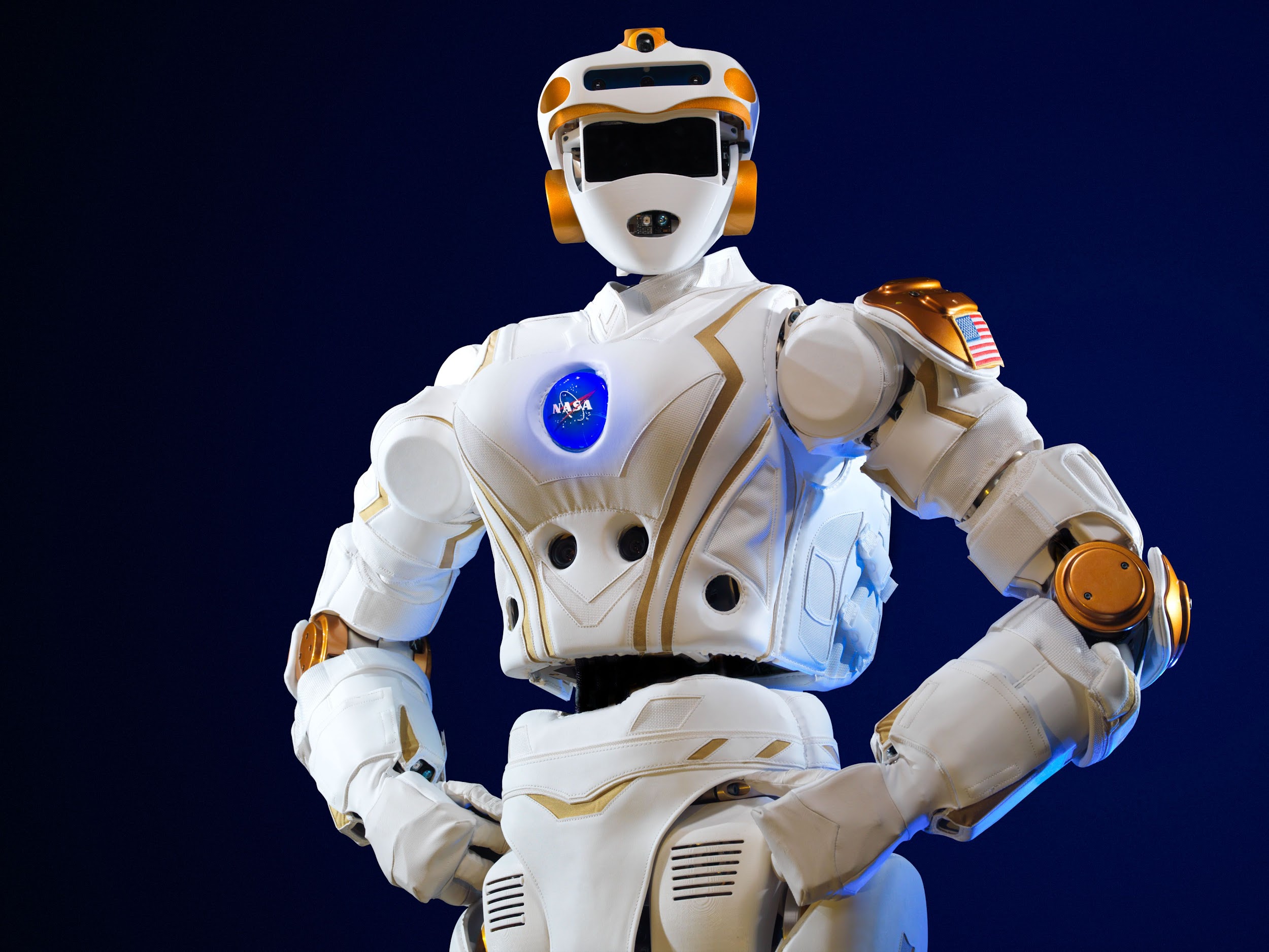 NASA gives MIT a humanoid robot to develop software for future ...