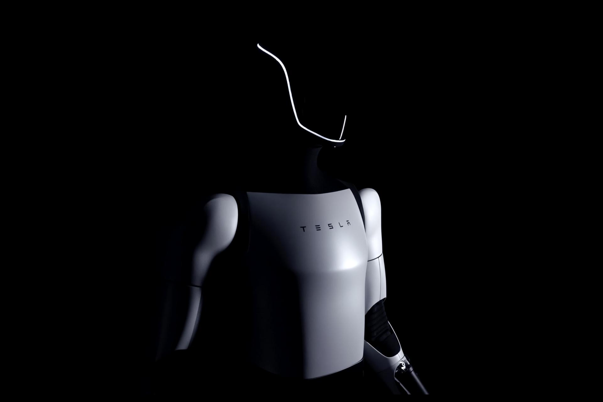 Tesla showcases second-gen Optimus humanoid robot in Shanghai ...