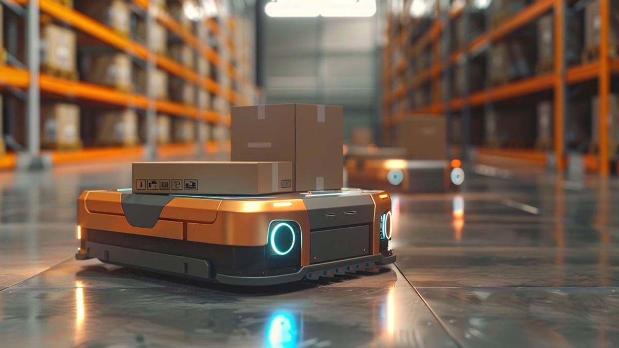 Warehouse robotics: Revolutionizing the supply chain | The Supply ...