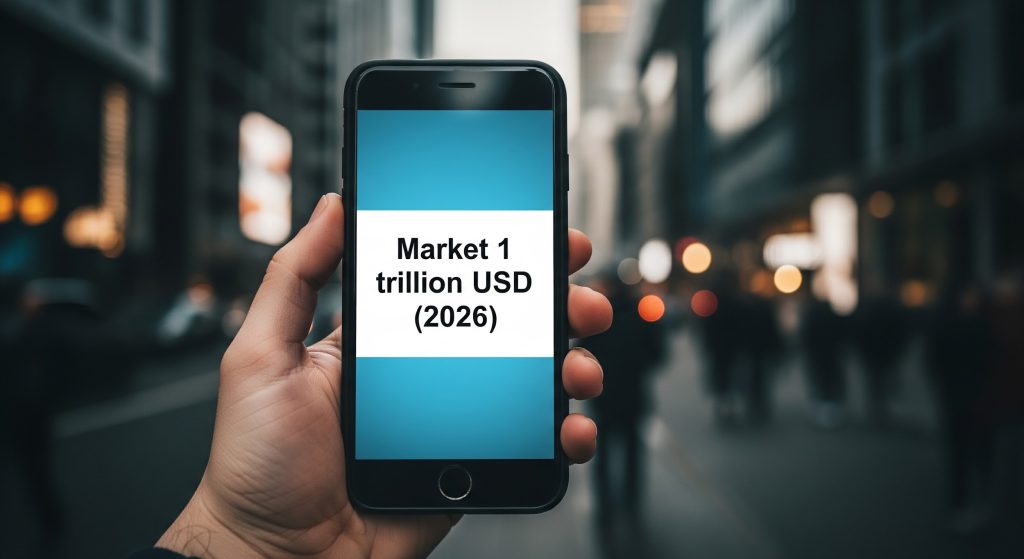Vượt Nghìn Tỷ USD - một con số dự báo tăng Trưởng cực kỳ ấn tượng