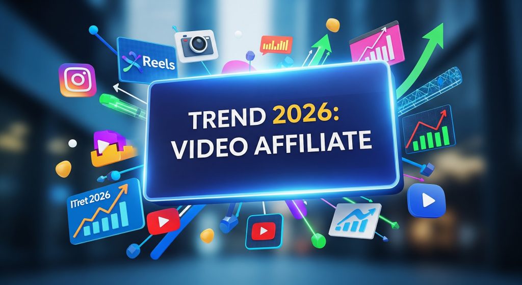 Xu hướng bùng nổ 2026: Thị Trường Digital : AI, Video, Social Search