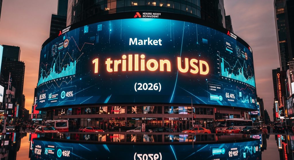 Nhiều dự báo có thể Vượt Nghìn Tỷ USD Tăng Trưởng