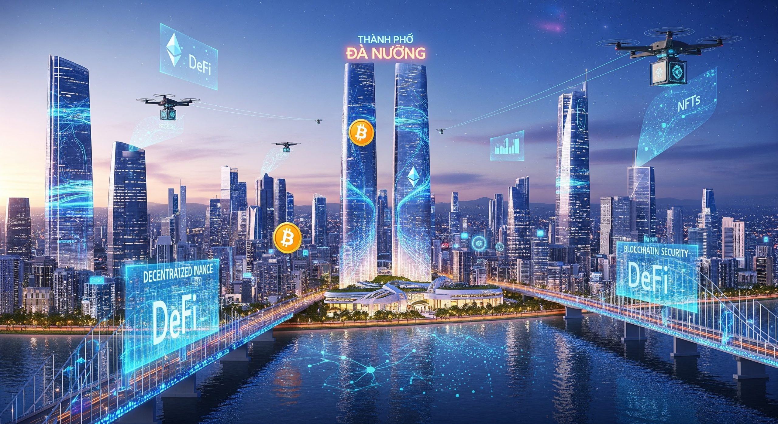 Thành phố trẻ Đà Nẵng - một tiềm năng mới về thành phố công nghệ