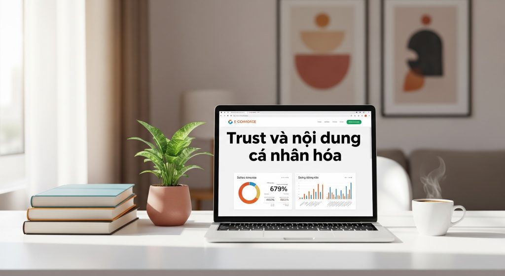 Video Trust và nội dung cá nhân hóa là tiêu điểm