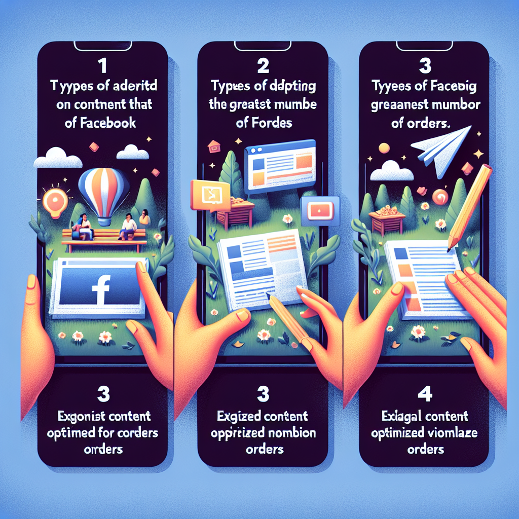 3 loại nội dung quảng cáo đang mang lại nhiều đơn hàng nhất trên Facebook