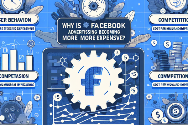 Vì sao quảng cáo Facebook ngày càng đắt? 5 lý do khiến CPM tăng mạnh năm 2026