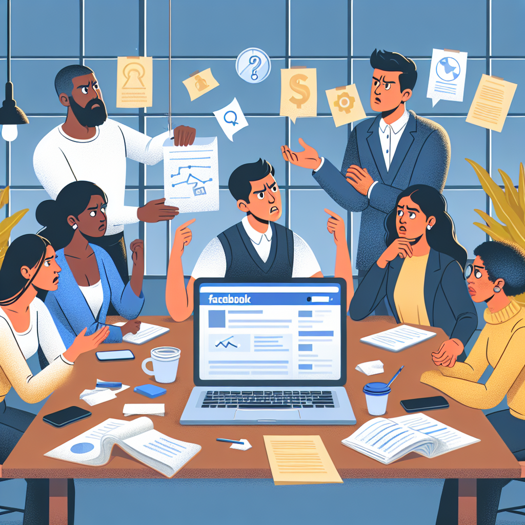 Doanh nghiệp nhỏ có nên phụ thuộc hoàn toàn vào Facebook Ads?