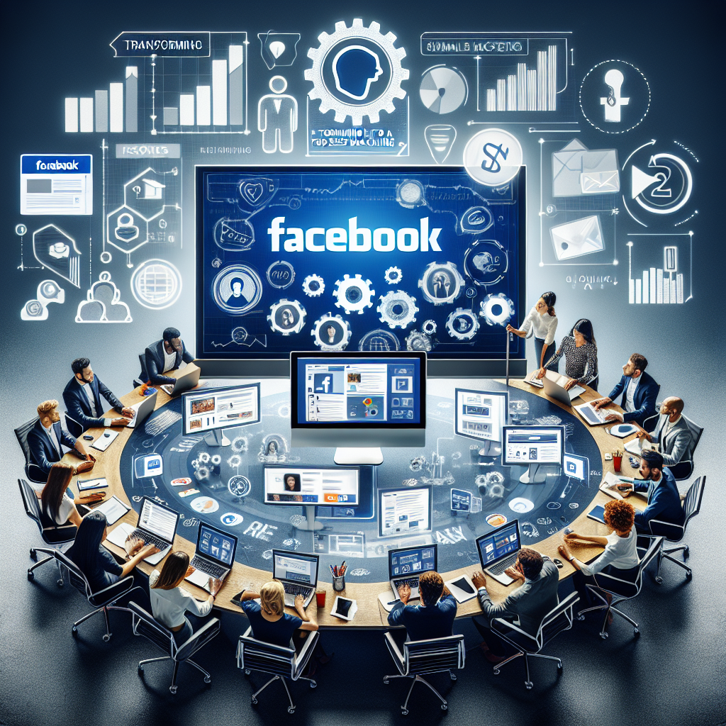 Cách doanh nghiệp biến Facebook thành cỗ máy bán hàng