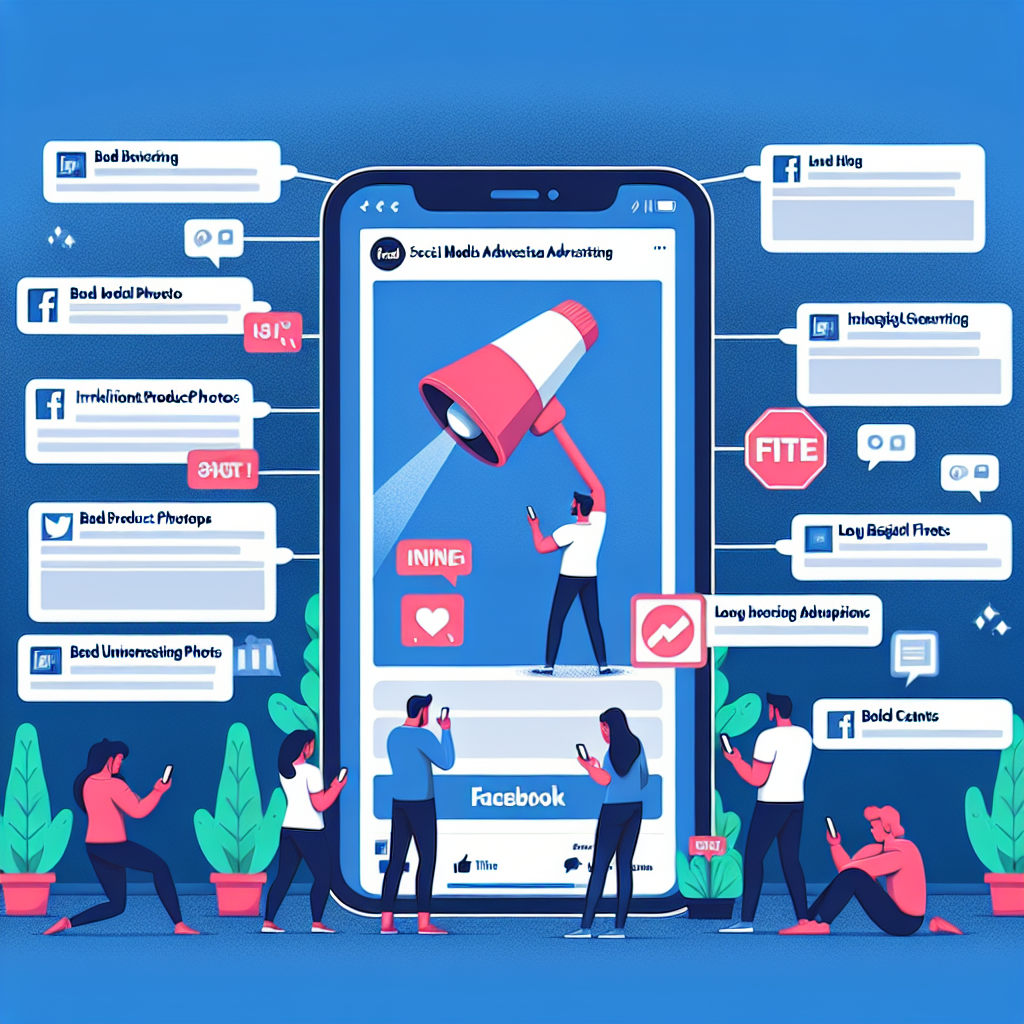 Những kiểu quảng cáo Facebook khiến khách hàng lập tức bỏ qua