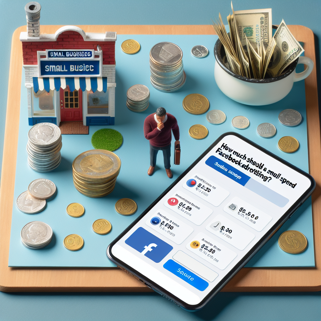 Chi phí quảng cáo Facebook bao nhiêu là hợp lý cho một doanh nghiệp nhỏ?