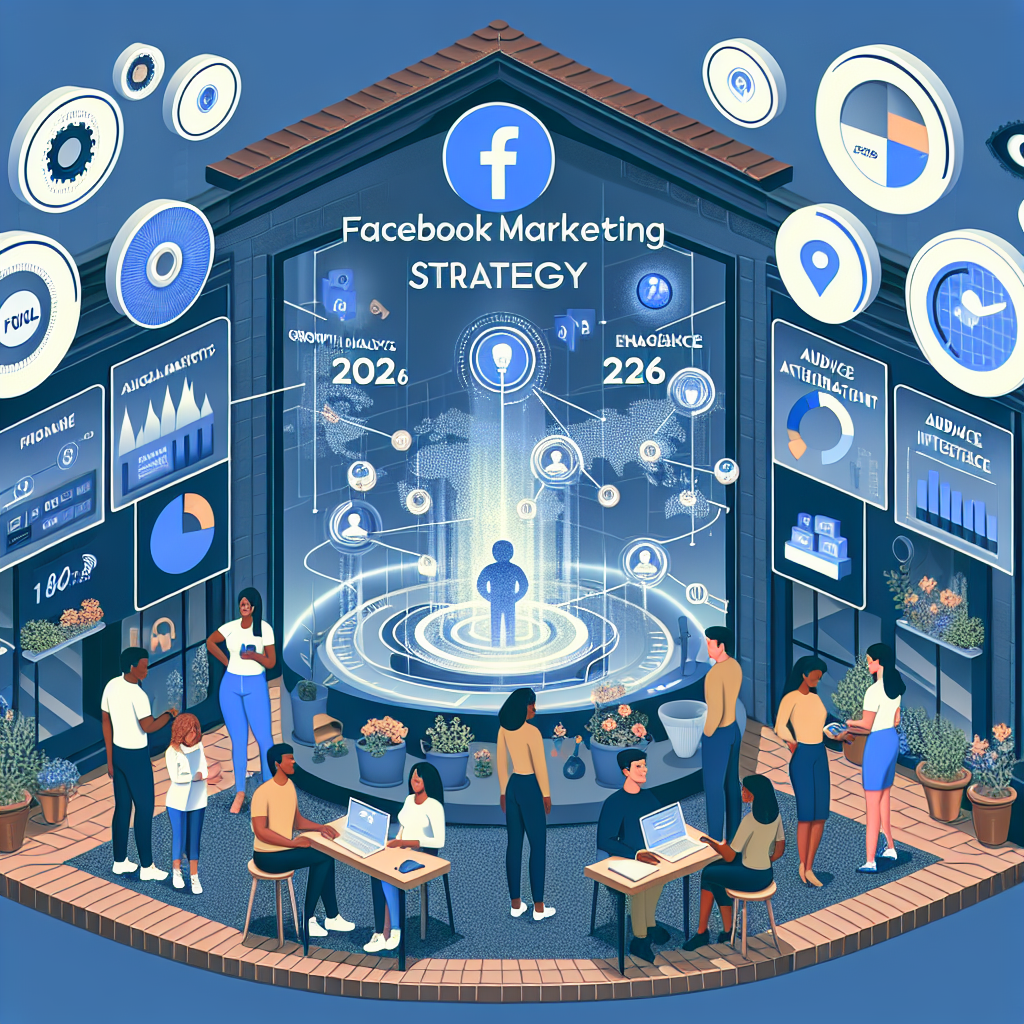 Chiến lược Facebook Marketing cho doanh nghiệp nhỏ năm 2026