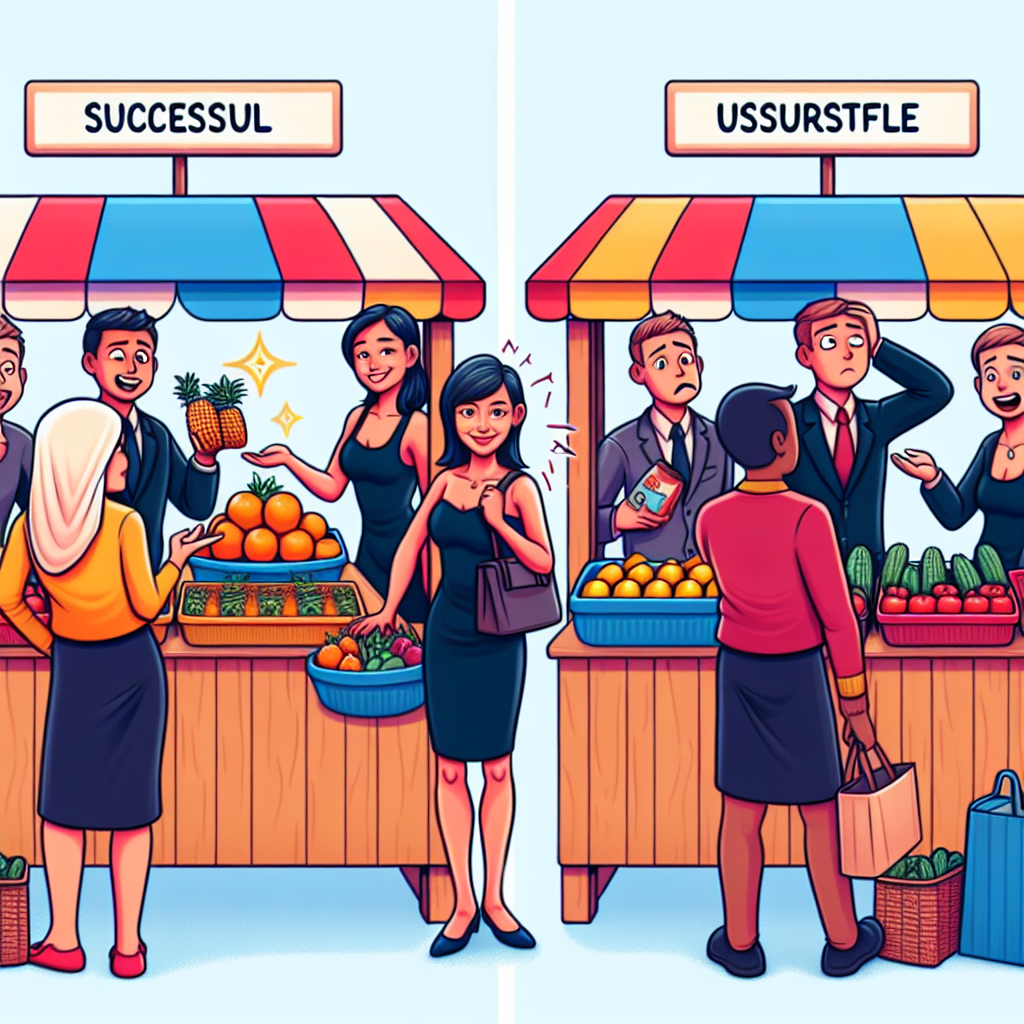 Tại sao cùng một quảng cáo nhưng người khác bán được còn bạn thì không?