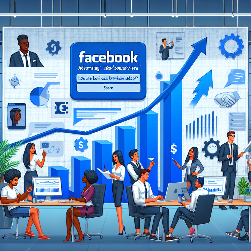 Quảng cáo Facebook đang bước vào “thời kỳ đắt đỏ” – doanh nghiệp phải thích nghi ra sao?