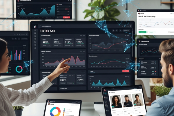 5 loại quảng cáo TikTok phổ biến nhất hiện nay