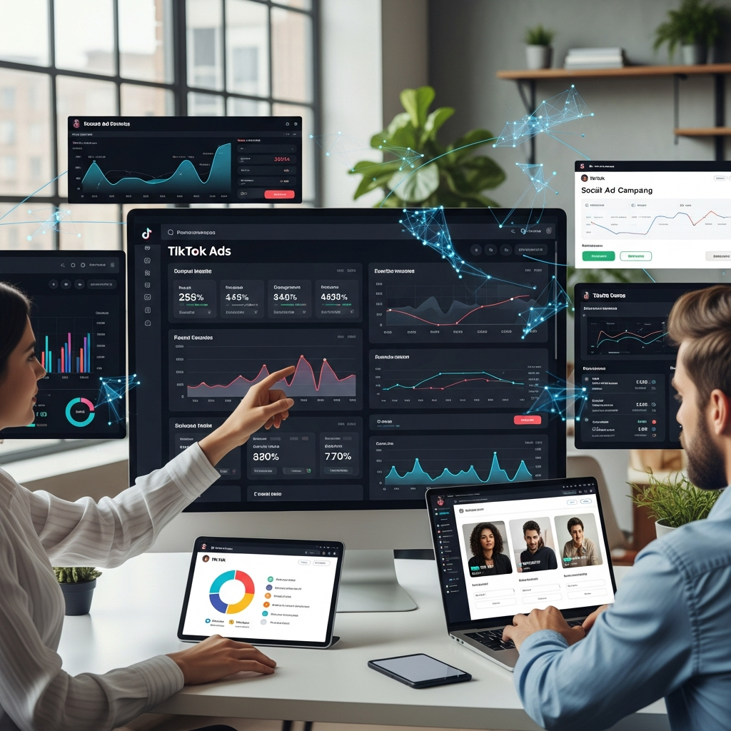 5 loại quảng cáo TikTok phổ biến nhất hiện nay