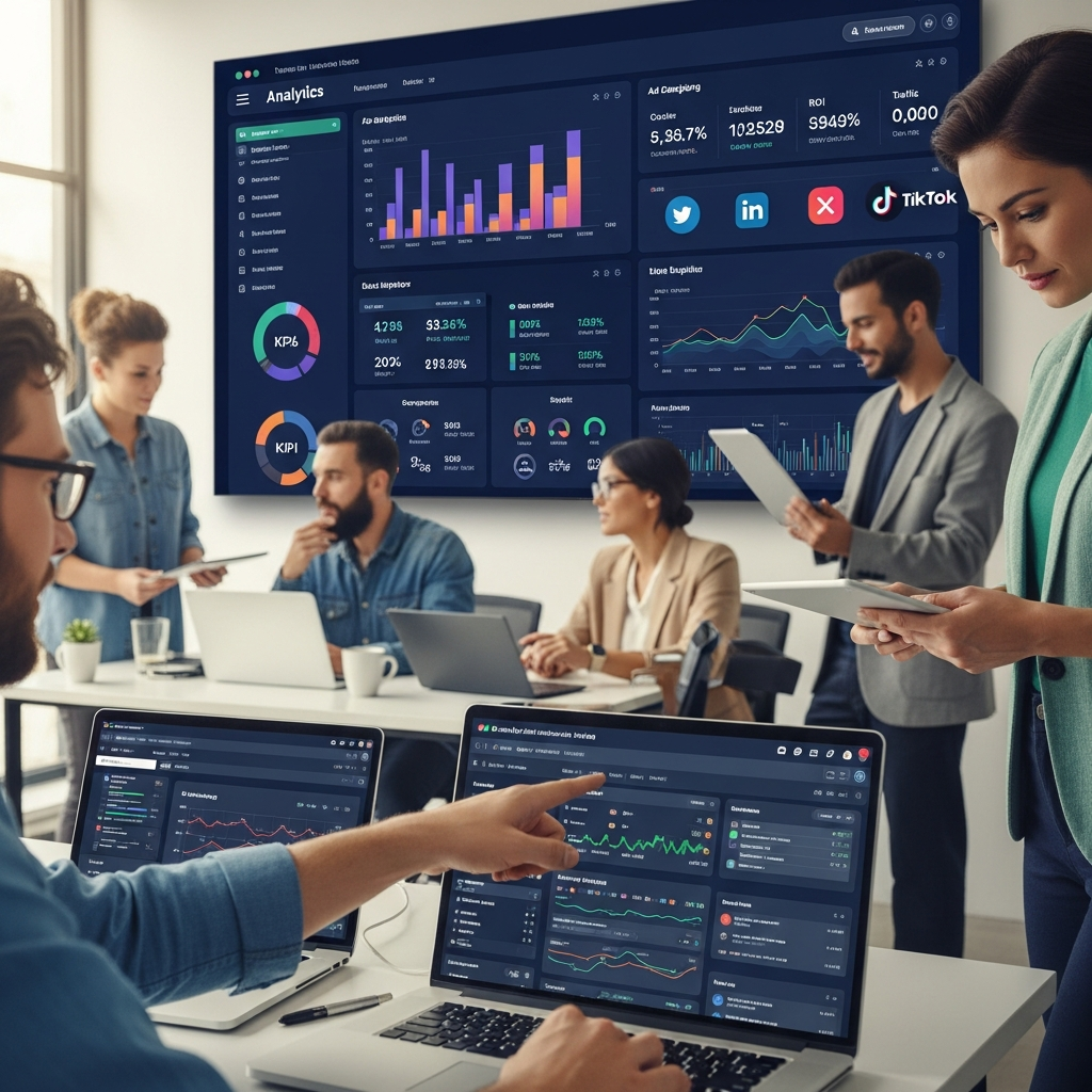 Bối Cảnh Thị Trường Quảng Cáo Số