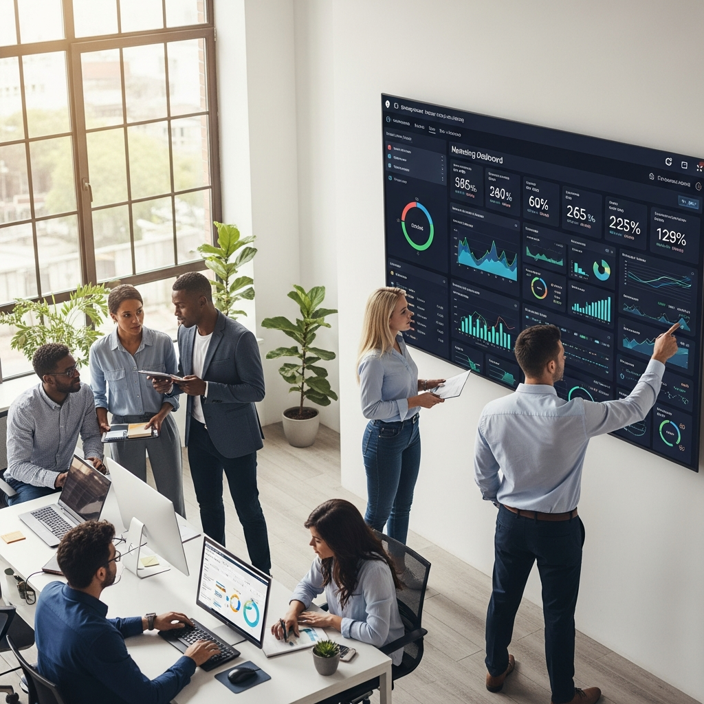 Bối Cảnh Thị Trường Quảng Cáo Trực Tuyến