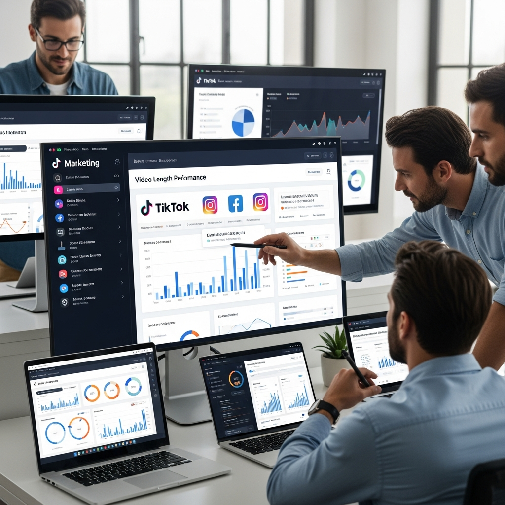 Bối Cảnh Thị Trường: Tầm Quan Trọng Của Độ Dài Video TikTok