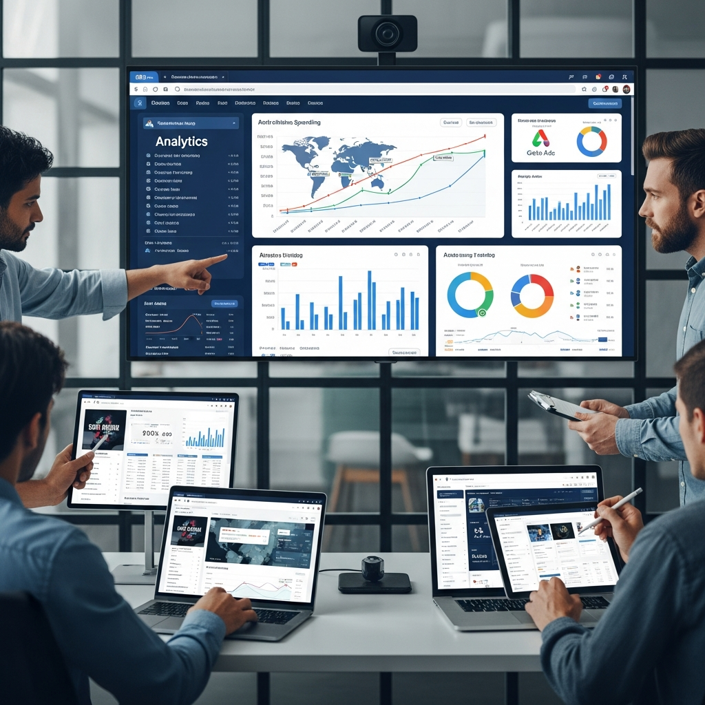 Bối Cảnh Thị Trường Và Xu Hướng Quảng Cáo Toàn Cầu