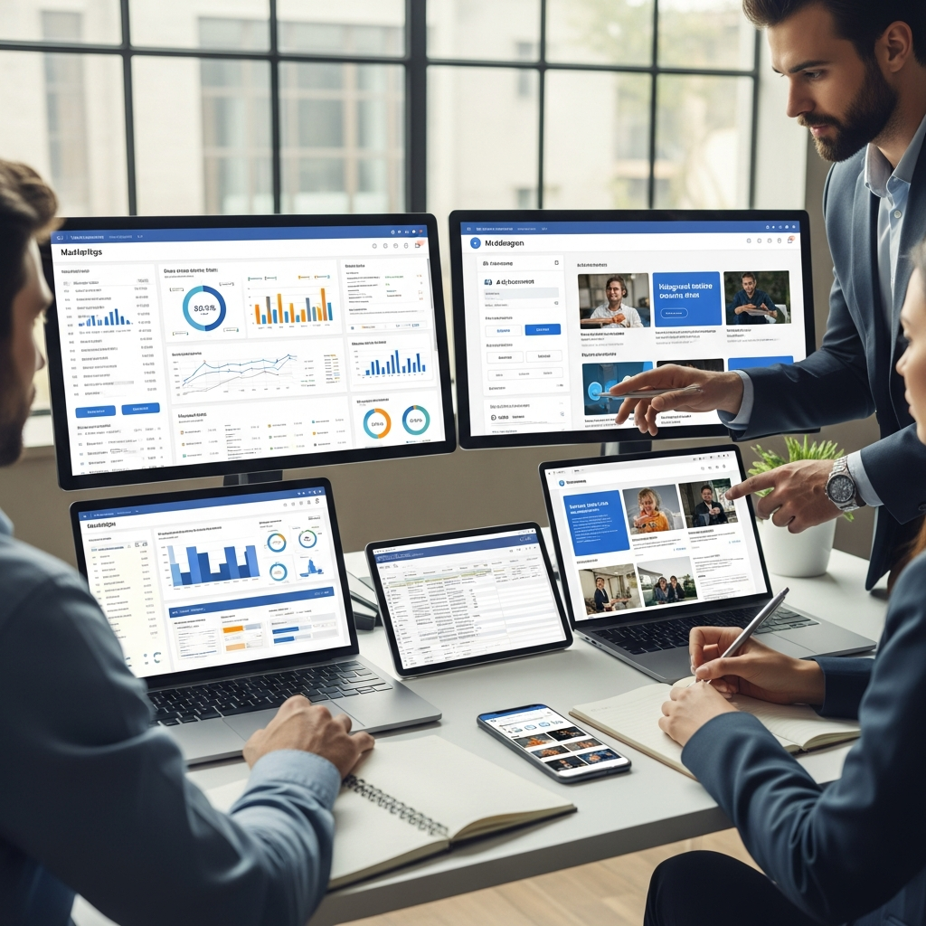 Bối cảnh Thị Trường và Tầm Quan Trọng của Native Ads