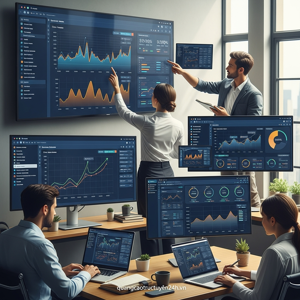 Bối cảnh thị trường: Xu hướng và sự thay đổi