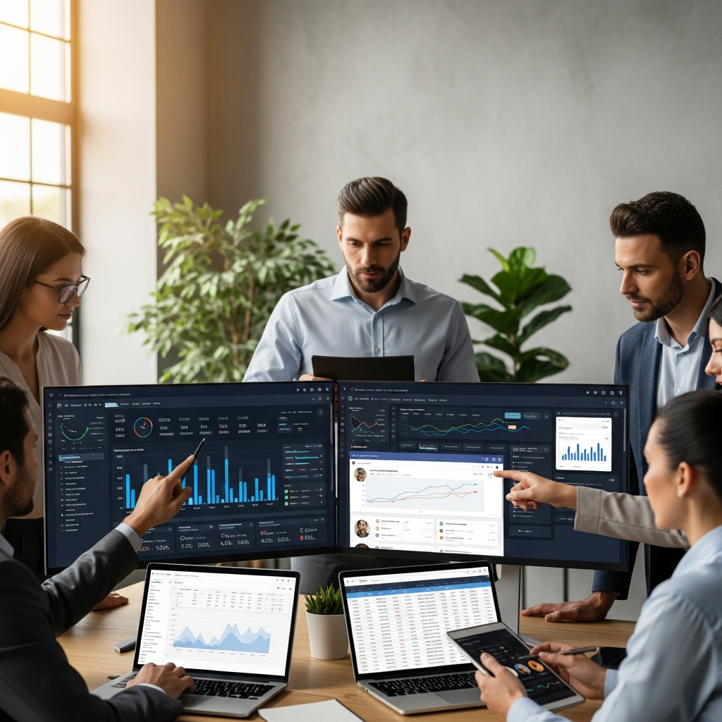 Bối cảnh thị trường quảng cáo trực tuyến hiện nay