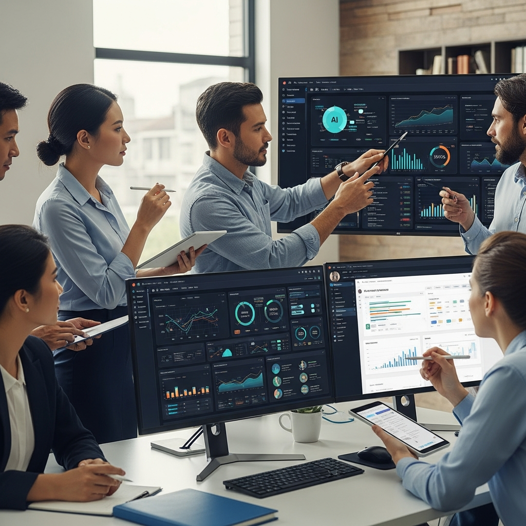 Cập Nhật 2026: AI Và Những Thay Đổi Trong Quảng Cáo Trực Tuyến