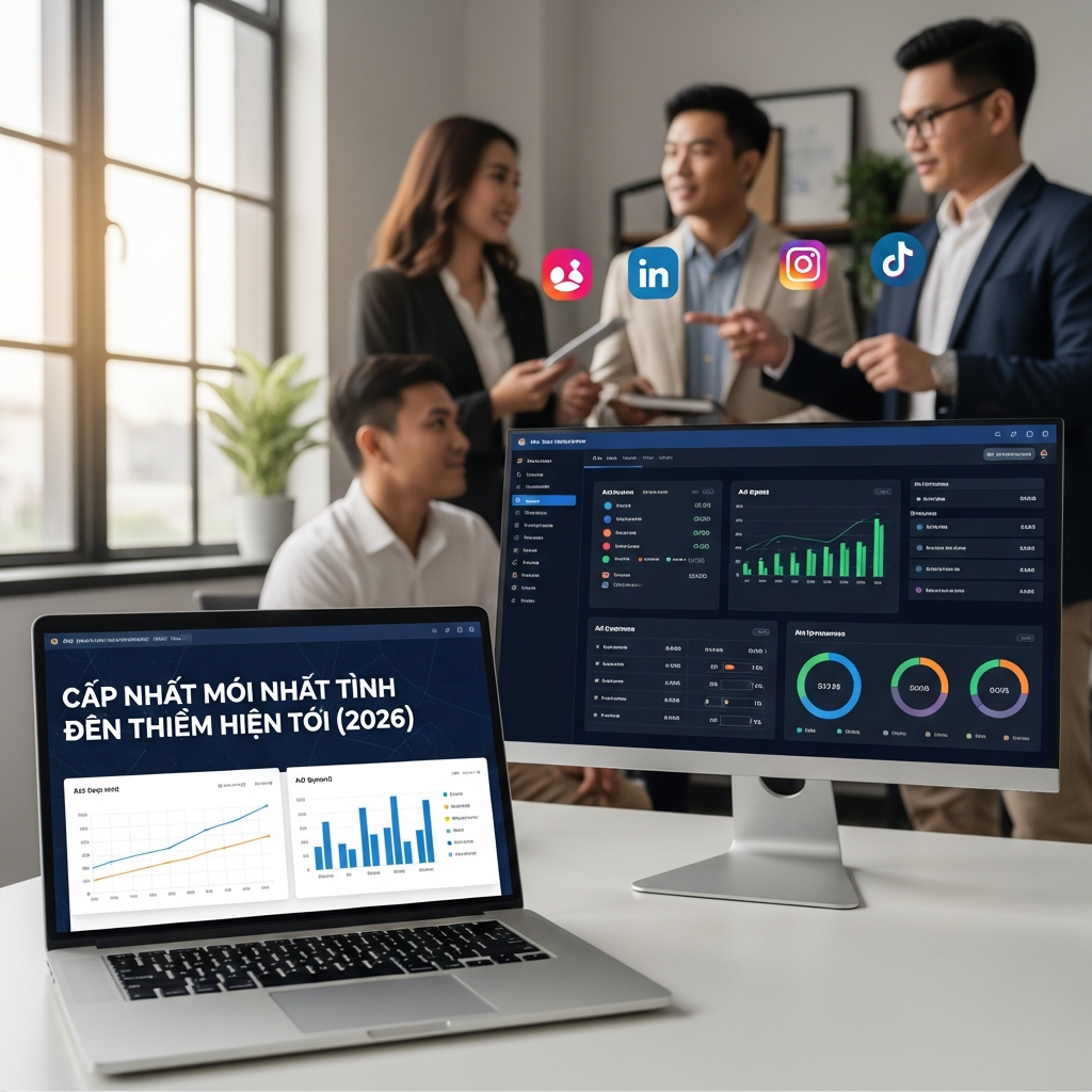 Cập Nhật Mới Nhất Tính Đến Thời Điểm Hiện Tại (2026)