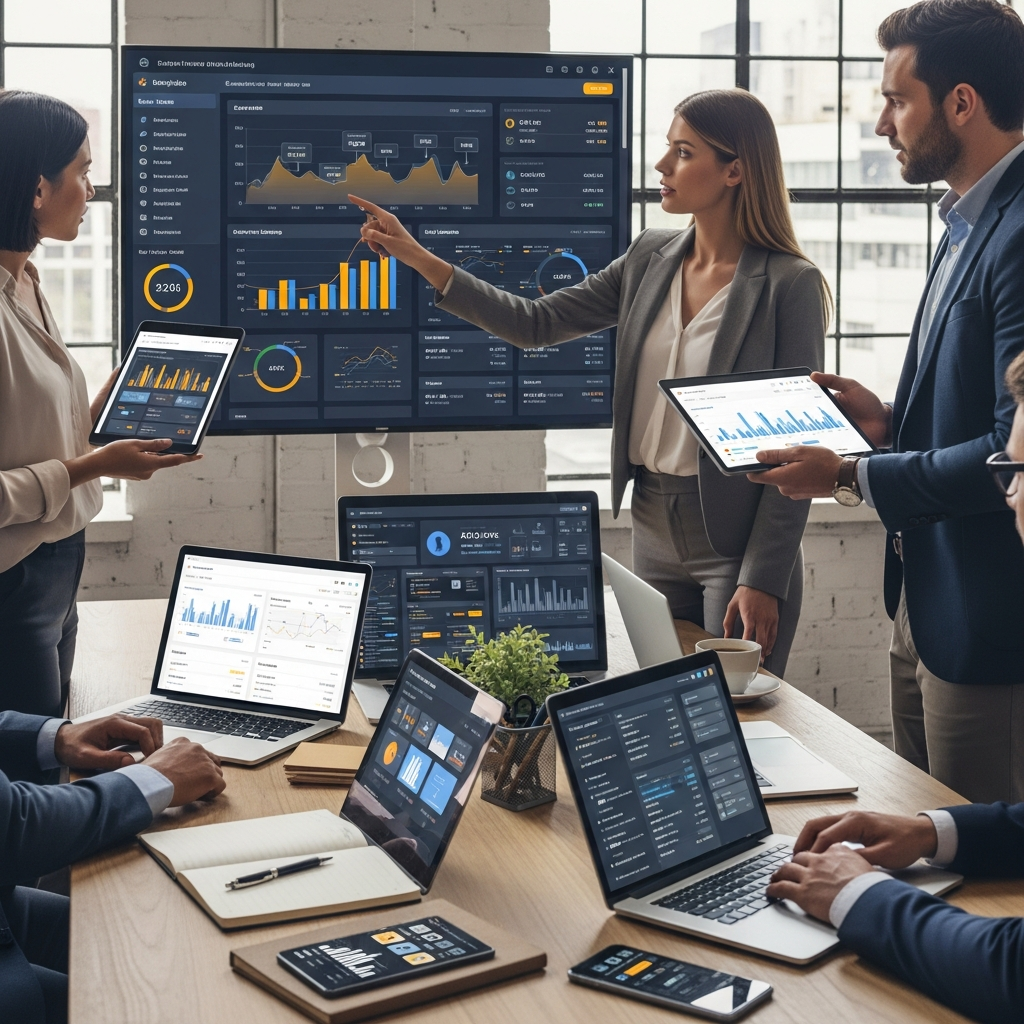 Cập Nhật Mới Nhất Và Chiến Lược Áp Dụng Thực Tế