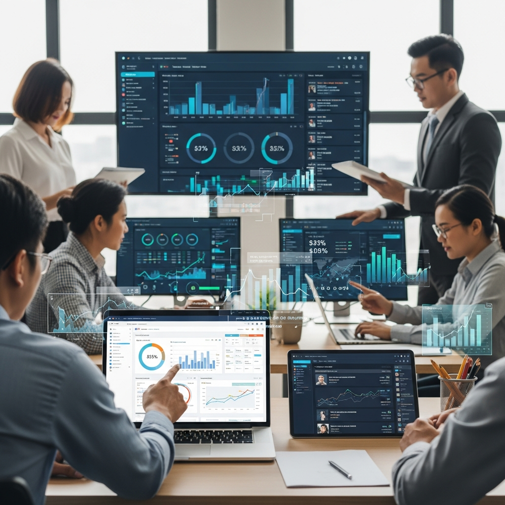 Cập Nhật Mới Nhất Về Công Nghệ Quảng Cáo