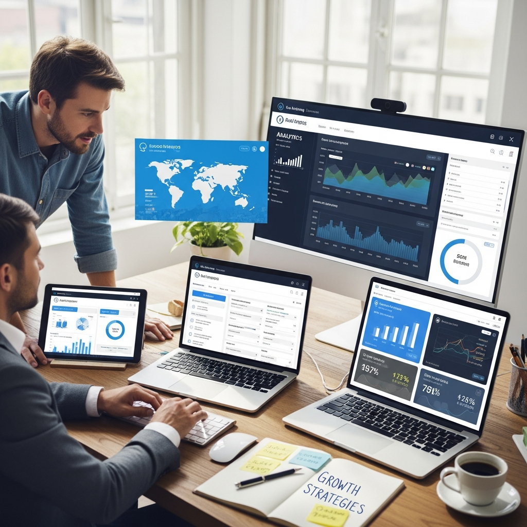 Cập Nhật Mới Nhất Về Công Nghệ và Xu Hướng Marketing Đến Năm 2026