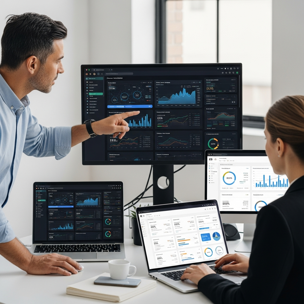 Cập Nhật Mới Nhất và Công Nghệ AI Trong Quảng Cáo