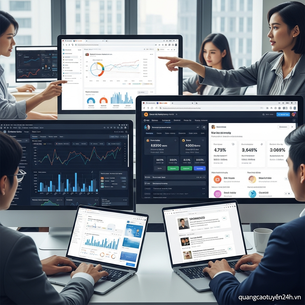 Cập nhật mới nhất tính đến thời điểm hiện tại và chiến lược cho doanh nghiệp