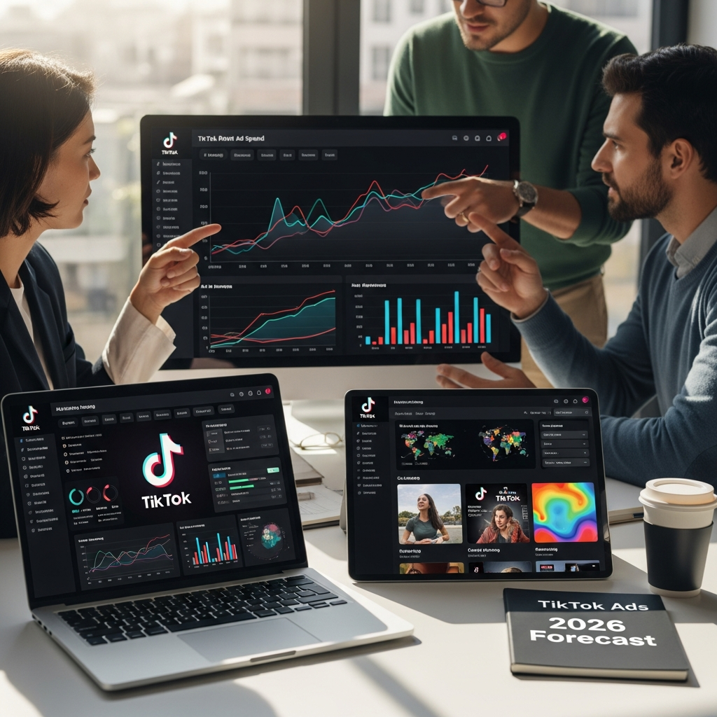 Cập nhật và dự báo xu hướng quảng cáo của TikTok đến 2026