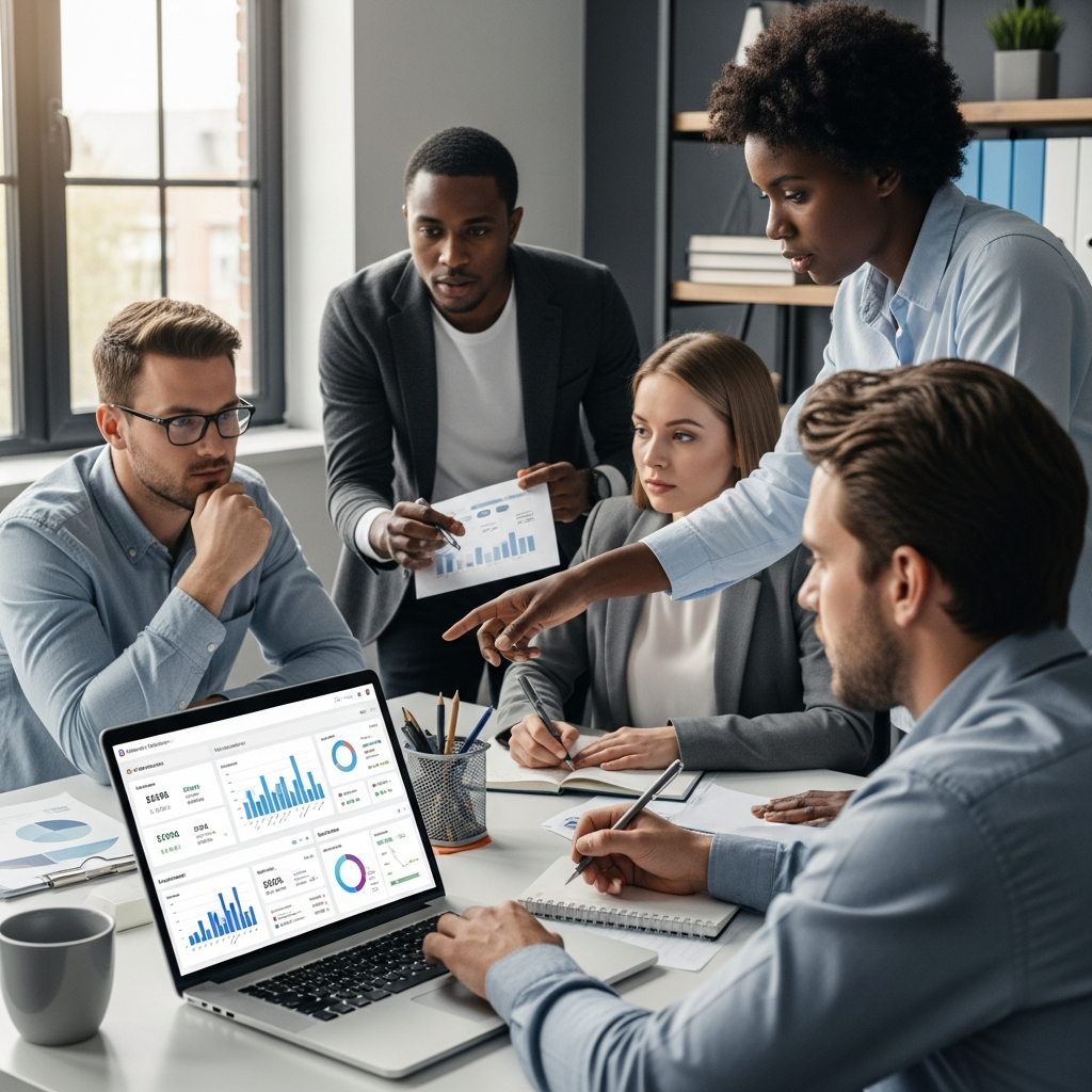 Cập nhật xu hướng Digital Marketing 2026 và giải pháp cho doanh nghiệp