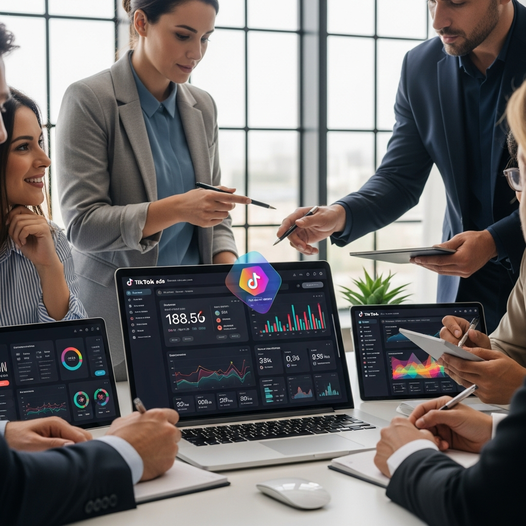 Chiến Lược Tận Dụng AI TikTok Ads Hiệu Quả
