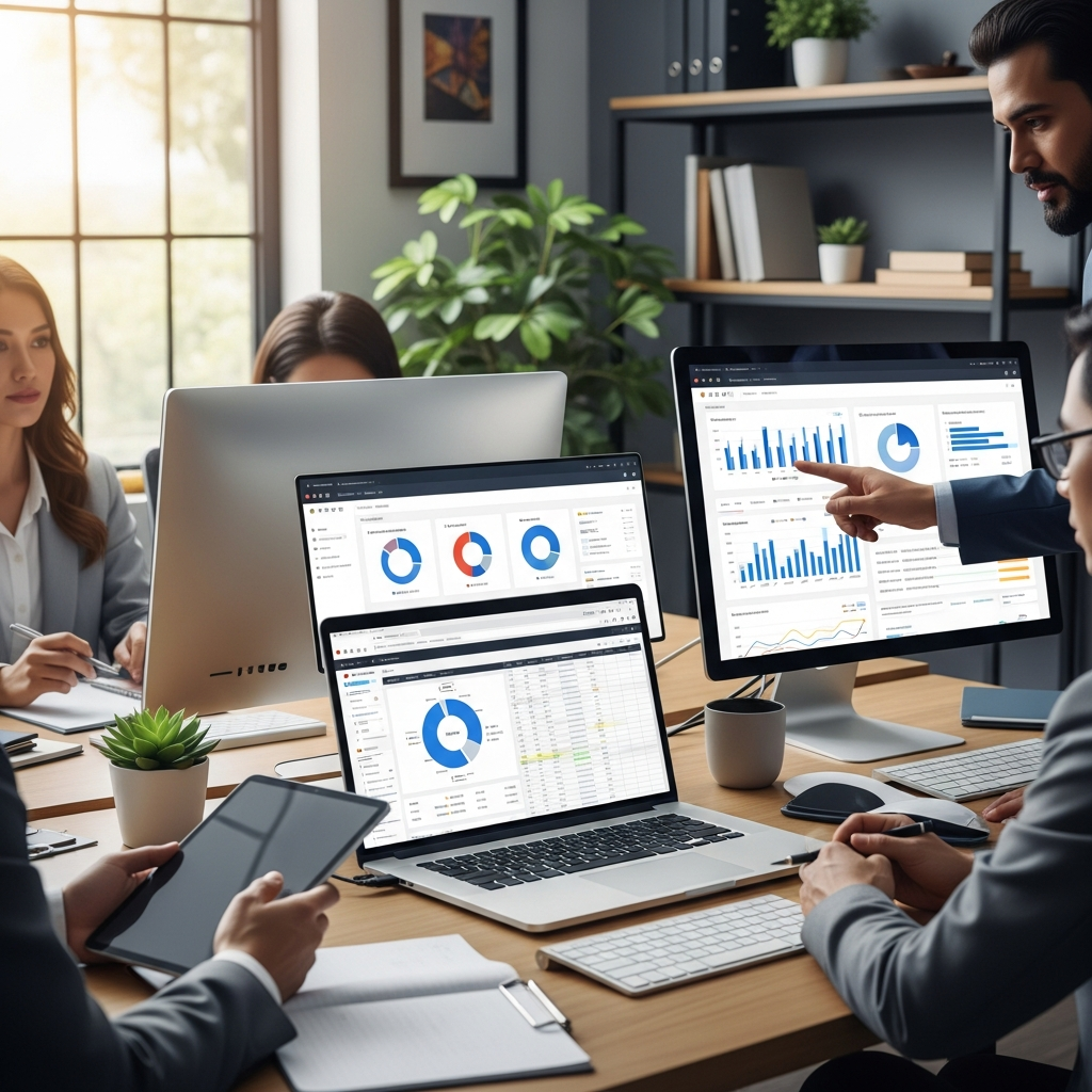 Chiến Lược Thực Tế Cho Doanh Nghiệp