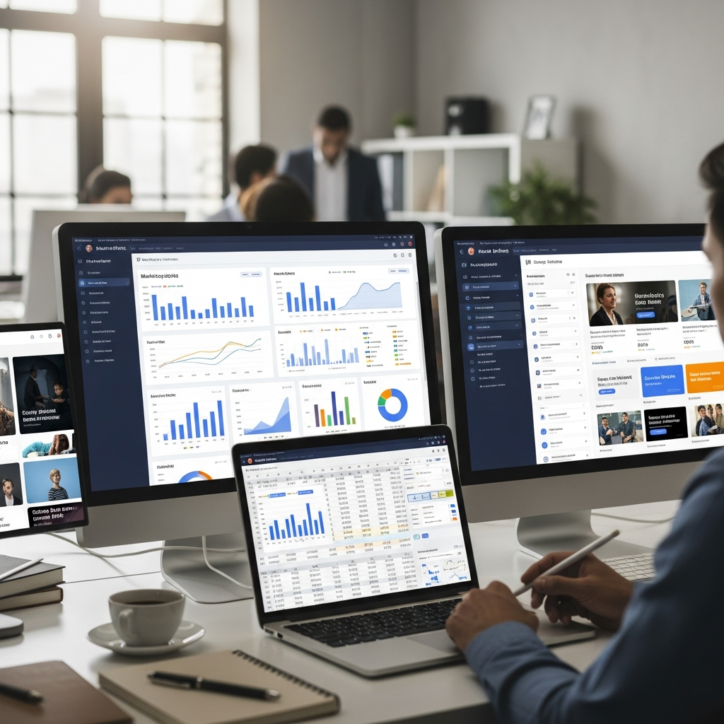 Chiến Lược Thực Tế Cho Doanh Nghiệp