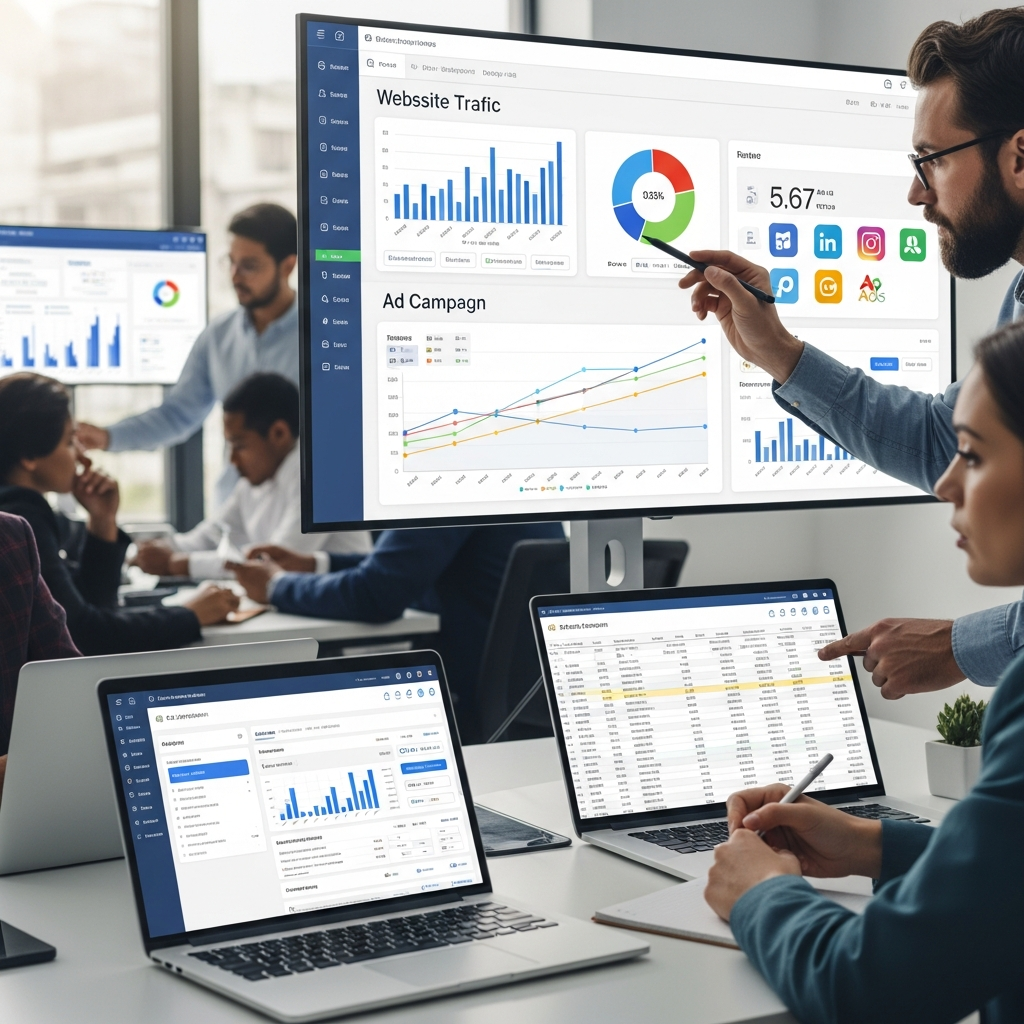 Chiến Lược Thực Tế Cho Doanh Nghiệp Địa Phương