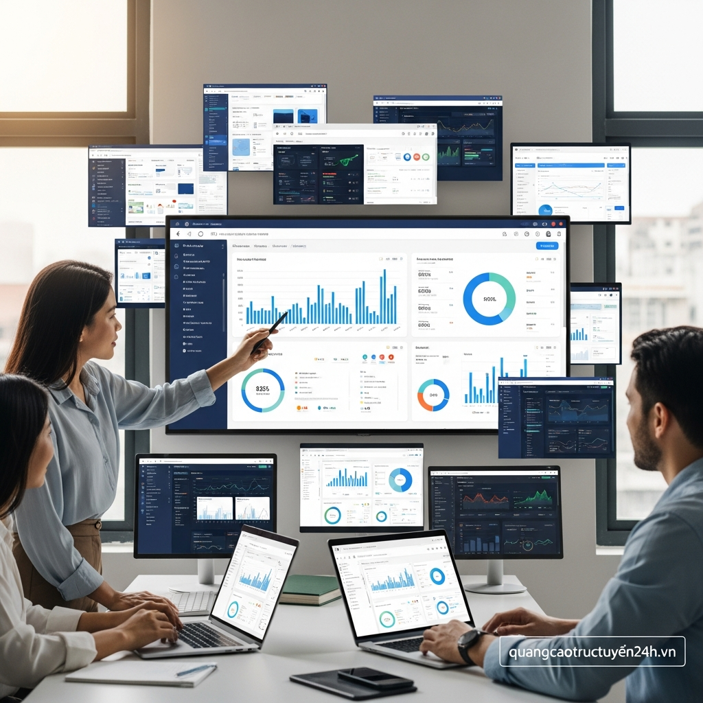 Chiến Lược Thực Tế Cho Doanh Nghiệp