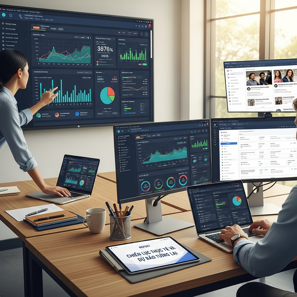 Chiến Lược Thực Tế và Dự Báo Tương Lai