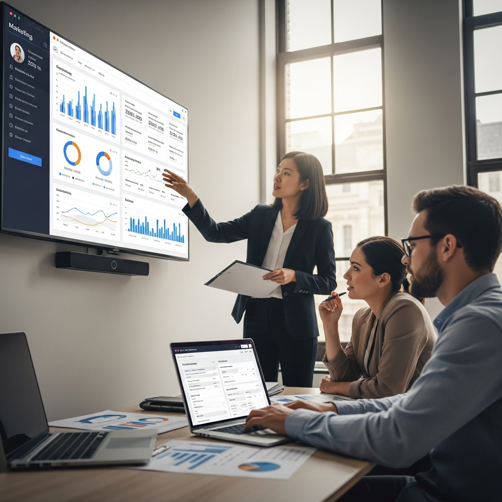 Chiến lược và dự báo tương lai cho doanh nghiệp